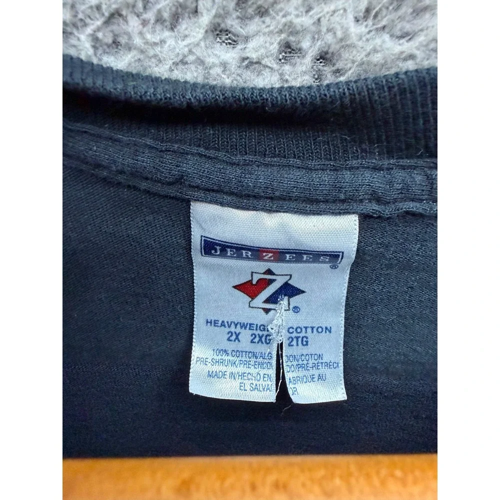Jerzees vintage 2003